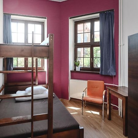 Moho E Hostel 弗罗茨瓦夫 外观 照片