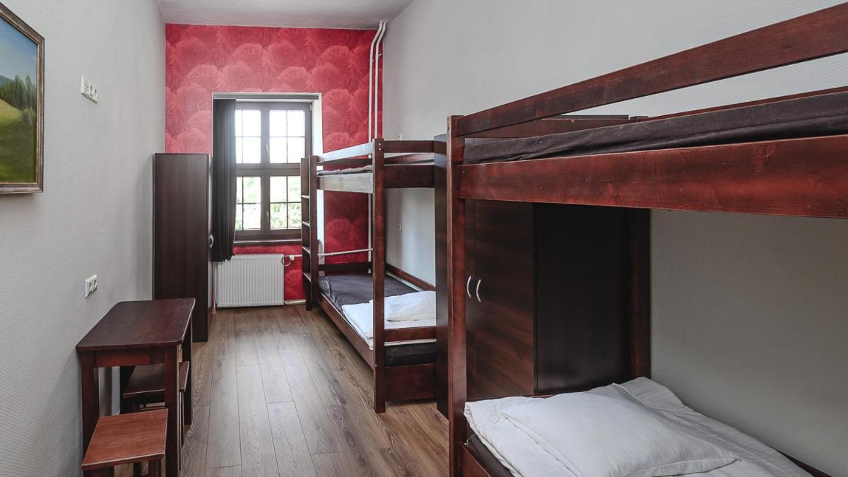 Moho E Hostel 弗罗茨瓦夫 外观 照片