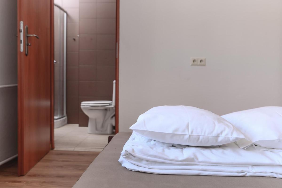 Moho E Hostel 弗罗茨瓦夫 外观 照片