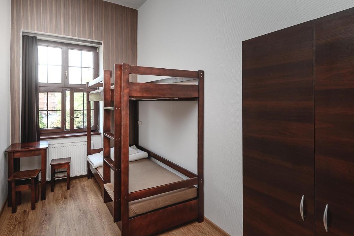 Moho E Hostel 弗罗茨瓦夫 外观 照片