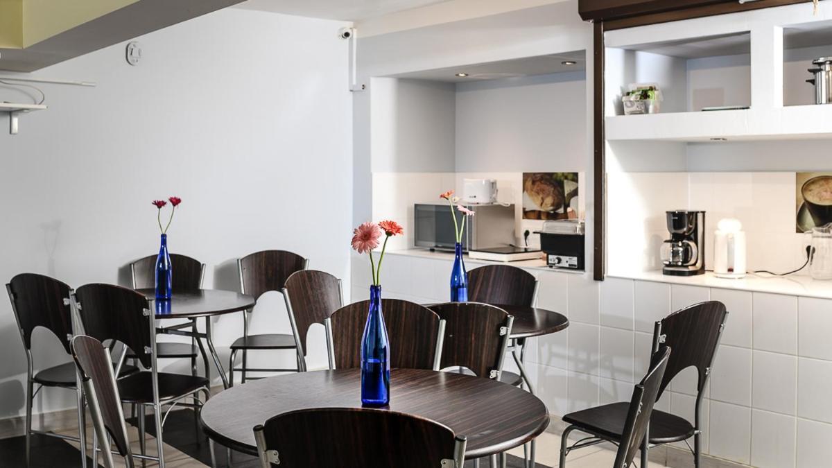 Moho E Hostel 弗罗茨瓦夫 外观 照片