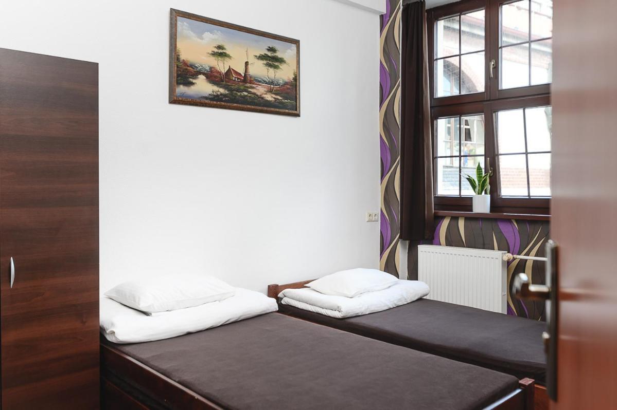 Moho E Hostel 弗罗茨瓦夫 外观 照片