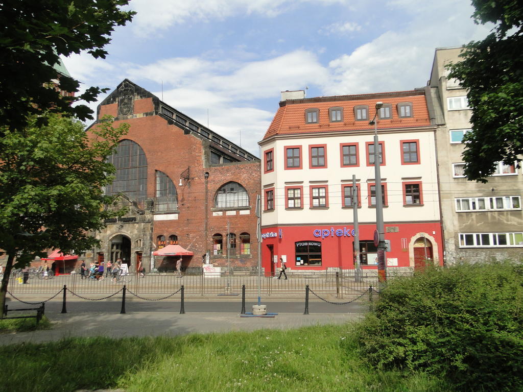 Moho E Hostel 弗罗茨瓦夫 客房 照片
